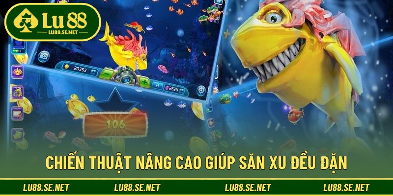 Chiến thuật đúng giúp tăng tỷ lệ nhận xu đáng kể