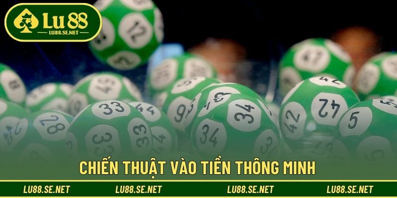 Chiến thuật vào tiền thông minh