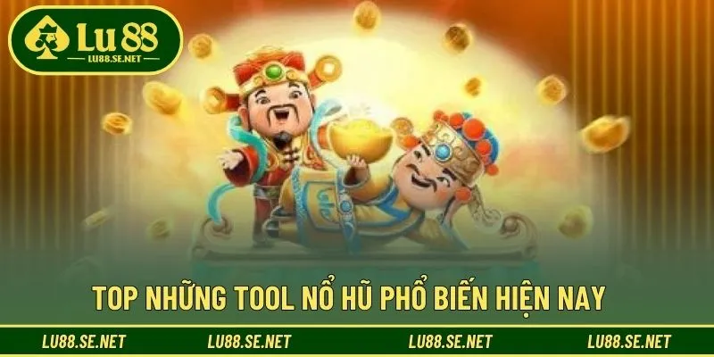 Công cụ hỗ trợ quay slot phổ biến được nhiều người trải nghiệm