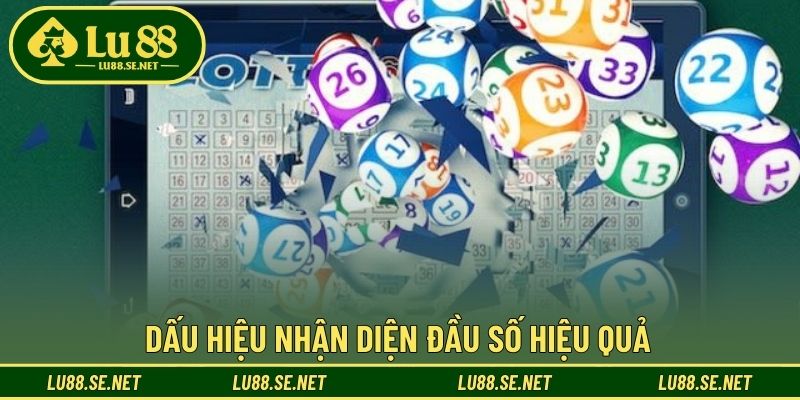 Dấu hiệu nhận diện đầu số hiệu quả