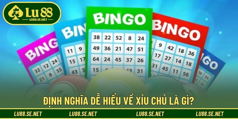 Định nghĩa dễ hiểu về xỉu chủ là gì?