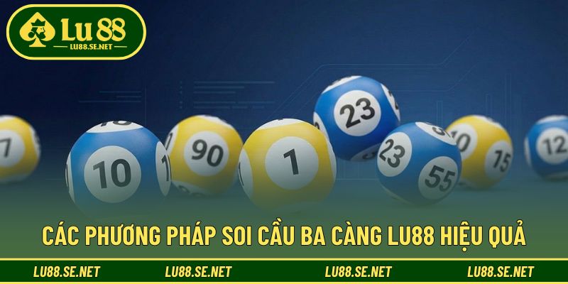 Gợi ý các cách chọn cầu hữu dụng