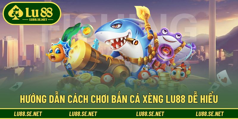 Làm quen trò chơi chỉ với vài bước đơn giản