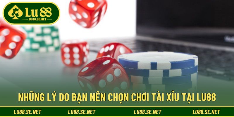 LU88 tạo ra môi trường giải trí dễ tiếp cận