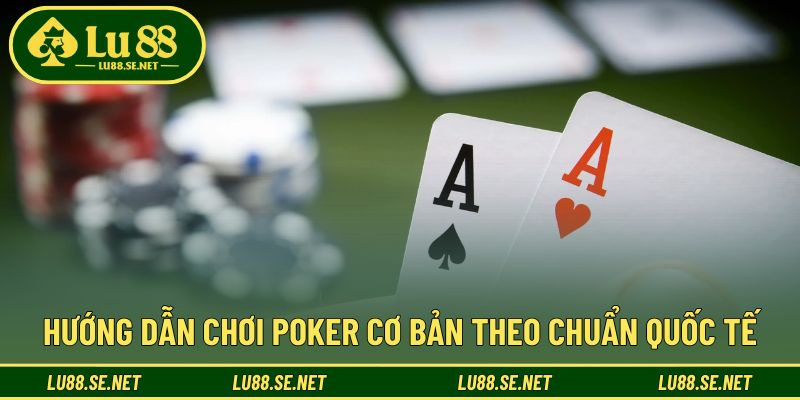 Nắm quy trình để bắt đầu găm bài thuận lợi Nắm quy trình để bắt đầu găm bài thuận lợi