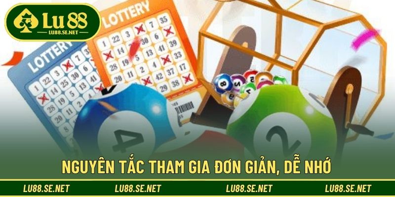 Nguyên tắc tham gia đơn giản, dễ nhớ