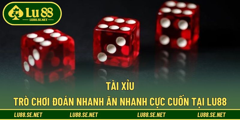 Tài Xỉu