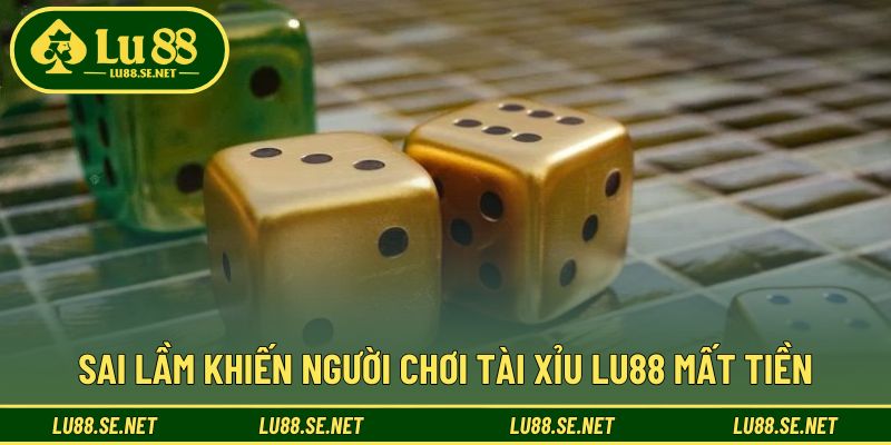 Tránh sai lầm giúp cải thiện kết quả về lâu dài