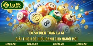 Xổ Số Điện Toán Là Gì
