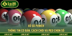 Xổ số Power